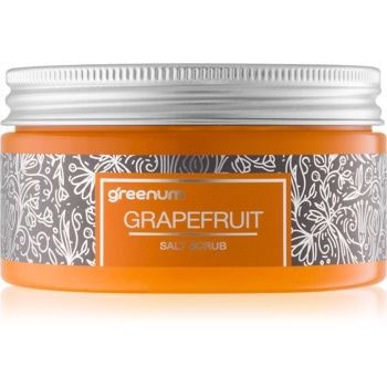 Greenum Salt Scrub sare pentru exfoliere pentru corp