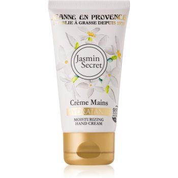 Jeanne en Provence Jasmin Secret crema de maini hidratanta