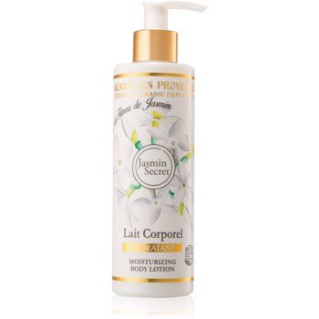 Jeanne en Provence Jasmin Secret lapte de corp unt de shea