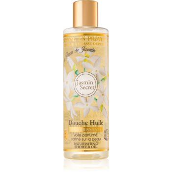 Jeanne en Provence Jasmin Secret ulei de dus