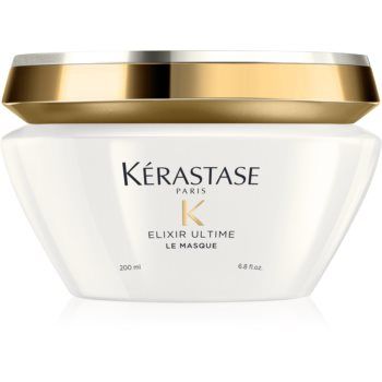 Kérastase Elixir Ultime Le Masque Mască de înfrumusețare pentru toate tipurile de păr