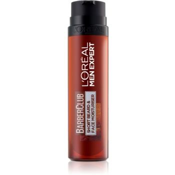L’Oréal Paris Barber Club tratament hidratant pentru față și barba scurtă L’Oréal Paris Barber Club tratament hidratant pentru față și barba scurtă