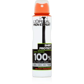 L’Oréal Paris Men Expert Shirt Protect spray anti-perspirant