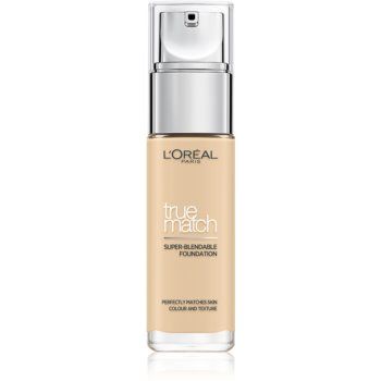 L’Oréal Paris True Match fond de ten lichid