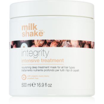 Milk Shake Integrity mască hrănitoare profundă pentru păr