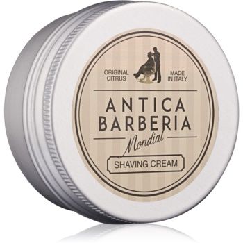 Mondial Antica Barberia Original Citrus cremă pentru bărbierit Mondial Antica Barberia Original Citrus cremă pentru bărbierit