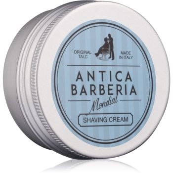 Mondial Antica Barberia Original Talc cremă pentru bărbierit