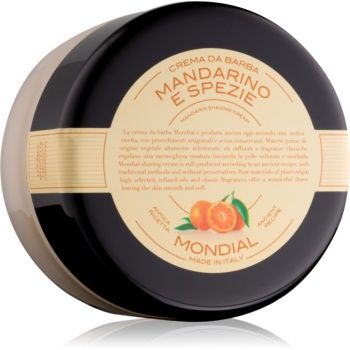 Mondial Luxury Bicolor cremă pentru bărbierit Mondial Luxury Bicolor cremă pentru bărbierit