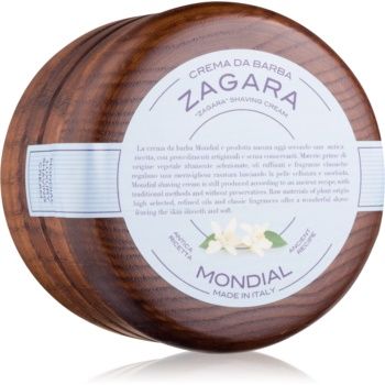 Mondial Luxury Wooden Bowl cremă pentru bărbierit