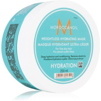 Moroccanoil Hydration mască de hidratare profundă pentru par uscat si fragil