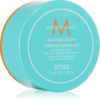 Moroccanoil Style crema modelatoare pentru un aspect mat ieftina