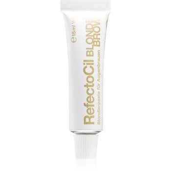 RefectoCil Eyelash and Eyebrow decolorant pentru sprâncene