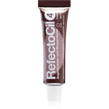 RefectoCil Eyelash and Eyebrow vopsea pentru sprancene si gene RefectoCil Eyelash and Eyebrow vopsea pentru sprancene si gene