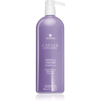 Alterna Caviar Anti-Aging Multiplying Volume balsam de păr pentru volum maxim de firma original