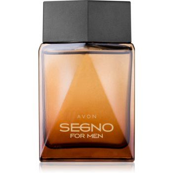 Avon Segno Eau de Parfum pentru bărbați