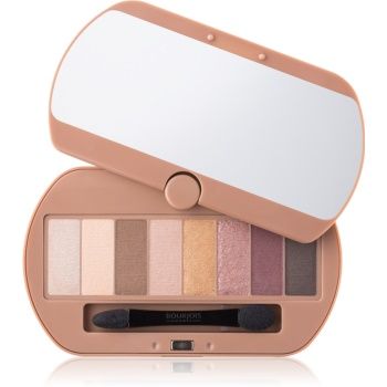 Bourjois Eye Catching paleta de 8 culori la reducere