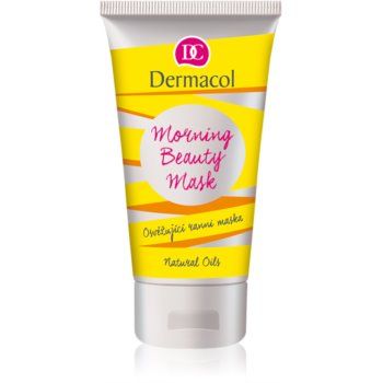 Dermacol Morning Beauty Mask mască înviorătoare pentru dimineață