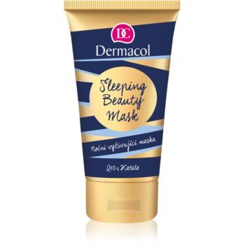 Dermacol Sleeping Beauty Mask mască hrănitoare de noapte