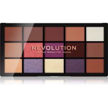 Makeup Revolution Reloaded paleta farduri de ochi