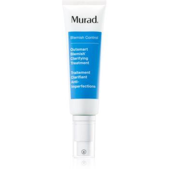 Murad Blemish Control ser cu efect de netezire, pentru reducerea imperfecțiunilor tenului