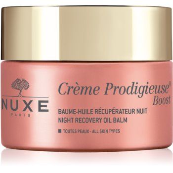 Nuxe Crème Prodigieuse Boost Balsam de noapte reparator efect regenerator