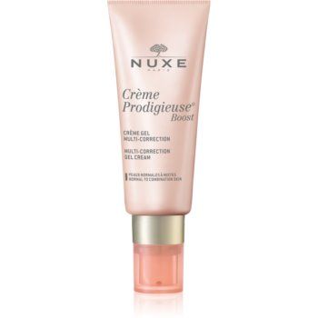 Nuxe Crème Prodigieuse Boost cremă de zi multi-corectoare pentru piele normală și mixtă