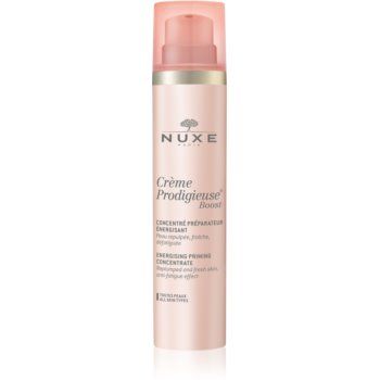 Nuxe Crème Prodigieuse Boost tratament energizant pentru o piele perfecta