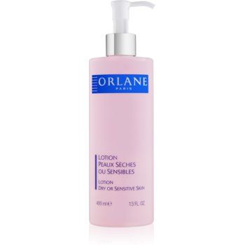 Orlane Tonic Lotion tonic pentru fata pentru ten uscat și sensibil