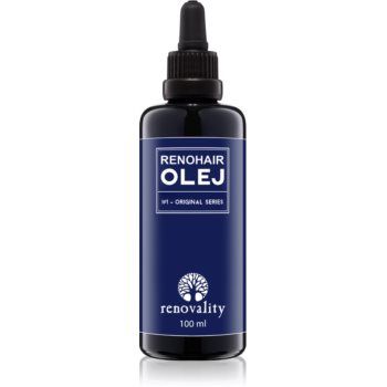 Renovality Original Series Renohair ulei pentru par pentru parul subtiat