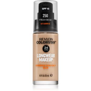 Revlon Cosmetics ColorStay™ machiaj matifiant de lungă durată pentru ten gras și mixt