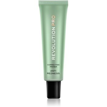 Revolution PRO Correcting Primer baza impotriva inrosirii la reducere