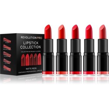 Revolution PRO Lipstick Collection set de rujuri