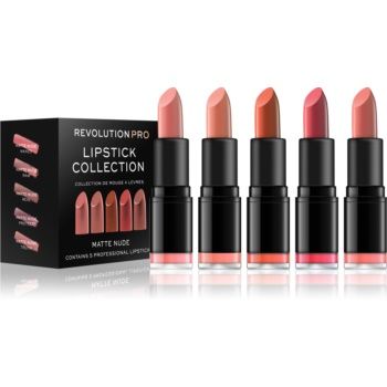 Revolution PRO Lipstick Collection set de rujuri