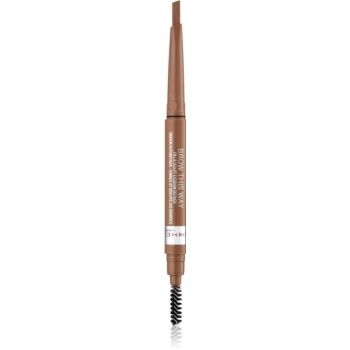 Rimmel Brow This Way creion pentru sprancene perie 2 in 1