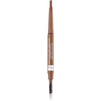 Rimmel Brow This Way creion pentru sprancene perie 2 in 1