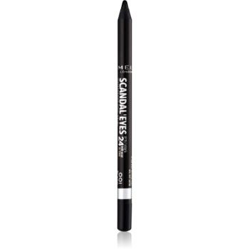 Rimmel ScandalEyes Waterproof Kohl Kajal creion dermatograf waterproof