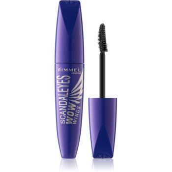 Rimmel ScandalEyes WOW Wings mascara pentru volum si curbare