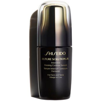 Shiseido Future Solution LX Intensive Firming Contour Serum serum intensiv pentru fermitate