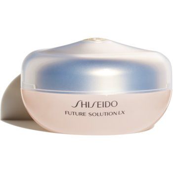 Shiseido Future Solution LX Total Radiance Loose Powder pudra pentru stralucire