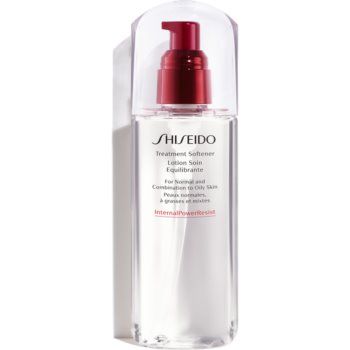 Shiseido Generic Skincare Treatment Softener lotiune hidratanta pentru fata pentru piele normală și mixtă