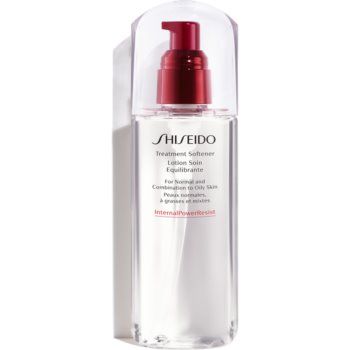 Shiseido Generic Skincare Treatment Softener lotiune hidratanta pentru fata pentru piele normală și mixtă de firma originala