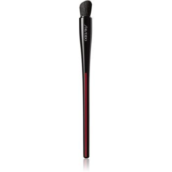 Shiseido Naname Fude Multi Eye Brush pensula pentru aplicarea fardului de pleoape