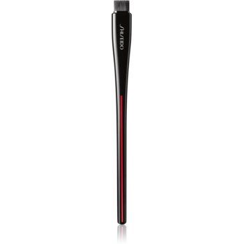 Shiseido Yane Hake Precision Eye Brush pensulă pentru gene și sprâncene