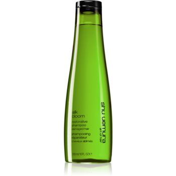 Shu Uemura Silk Bloom sampon pentru par vopsit si deteriorat la reducere