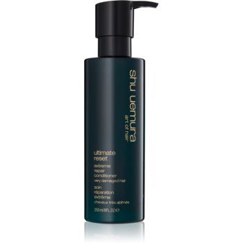 Shu Uemura Ultimate Reset balsam pentru păr deteriorat, decolorat sau tratat chimic de firma original