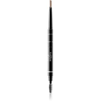 Sisley Phyto-Sourcils Design creion sprâncene precise 3 in 1