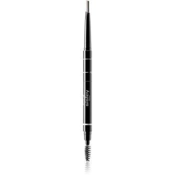 Sisley Phyto-Sourcils Design creion sprâncene precise 3 in 1