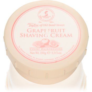 Taylor of Old Bond Street Grapefruit cremă pentru bărbierit