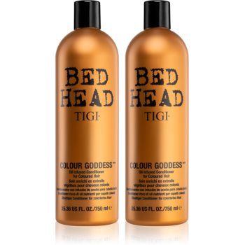 TIGI Bed Head Colour Goddess ambalaj economic(pentru păr vopsit) pentru femei