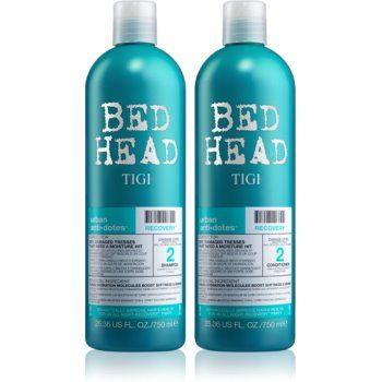 TIGI Bed Head Urban Antidotes Recovery set (pentru păr uscat și deteriorat) pentru femei